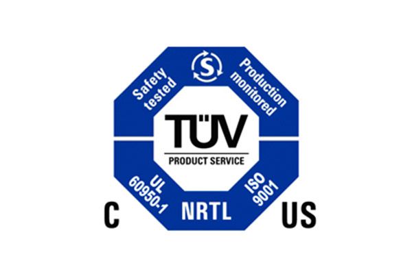 TüV-Mark認(rèn)證